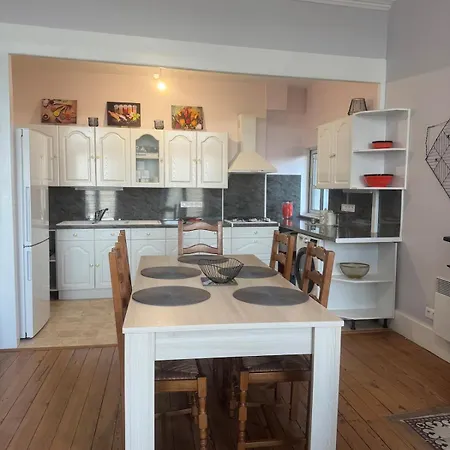 דירה Avec Terrasse Panoramique