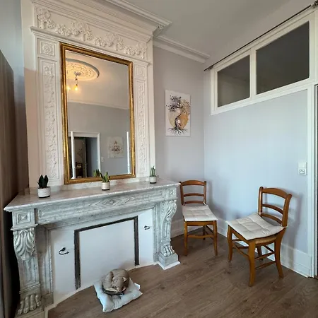 דירה Avec Terrasse Panoramique