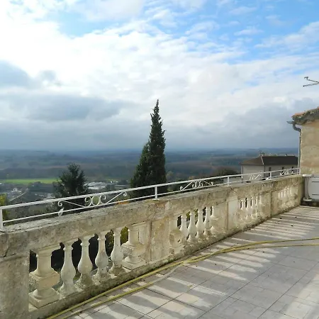 Avec Terrasse Panoramique לקטור